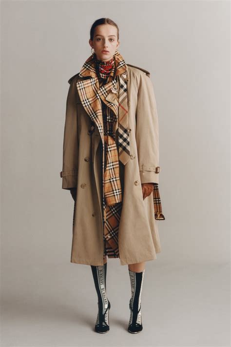 burberry trench coat too big|Burberry full length trench coat.